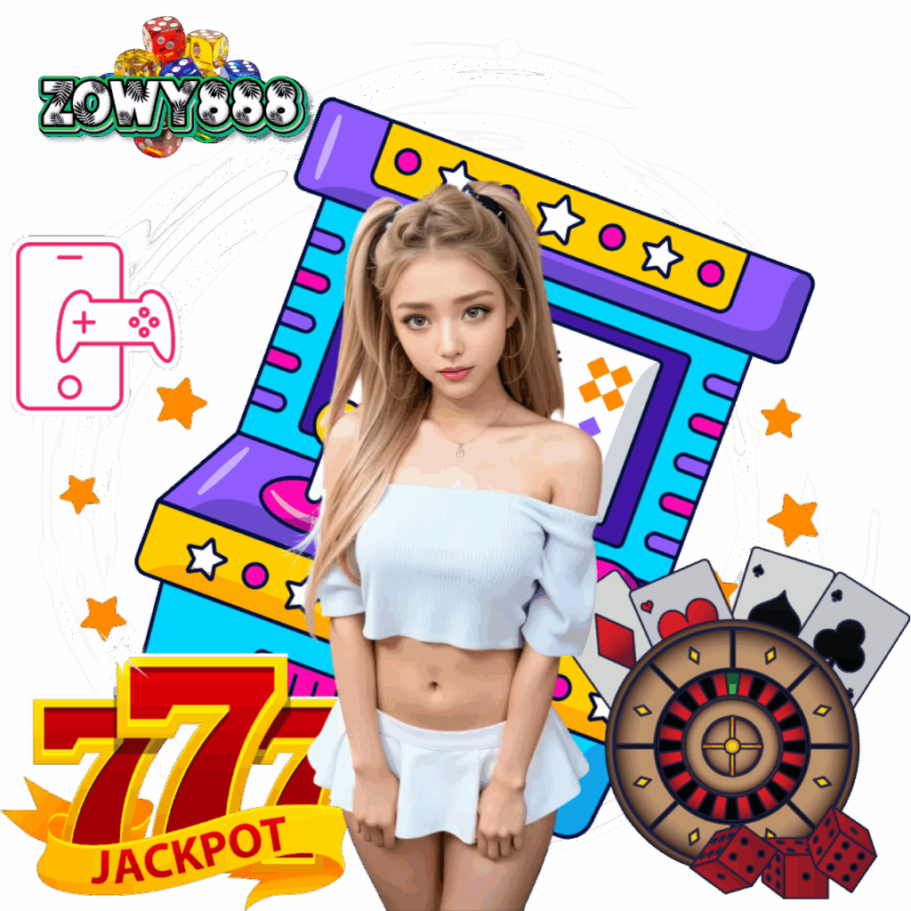 zowy888 คาสิโนสด